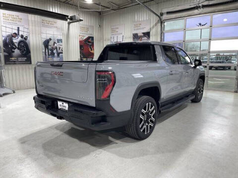 2026 GMC Sierra EV Elevation