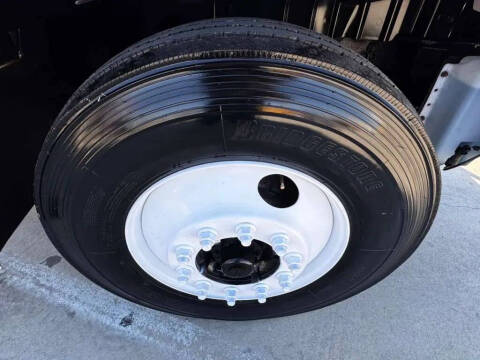 2020 International MV607