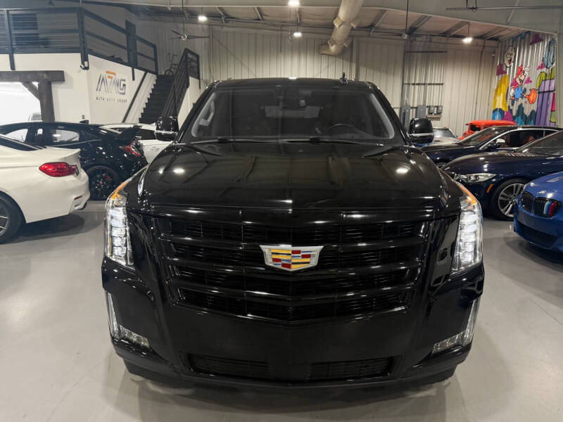 2020 Cadillac Escalade ESV Premium Luxury