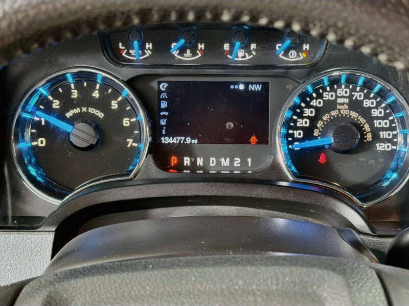 2014 Ford F-150