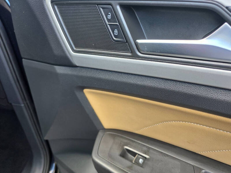 2022 Volkswagen Atlas Cross Sport V6 SE 4Motion