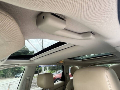 2014 Nissan Pathfinder Platinum