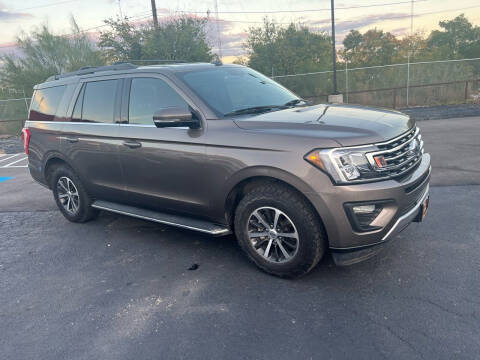 2018 Ford Expedition for sale at Blessed Auto Sales in San Antonio TX