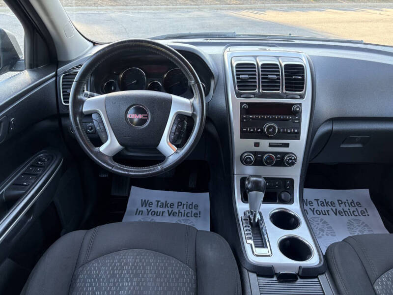 2011 GMC Acadia SLE