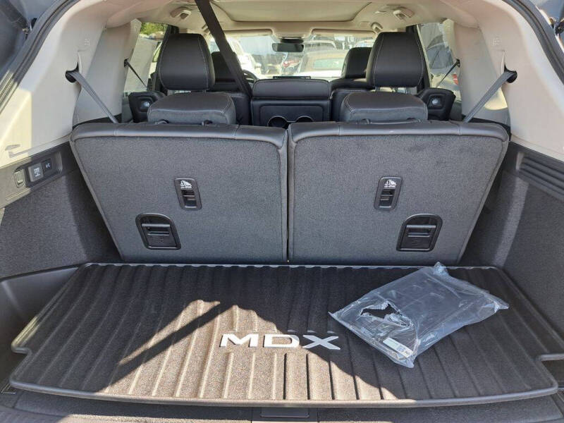 2026 Acura MDX w/Tech