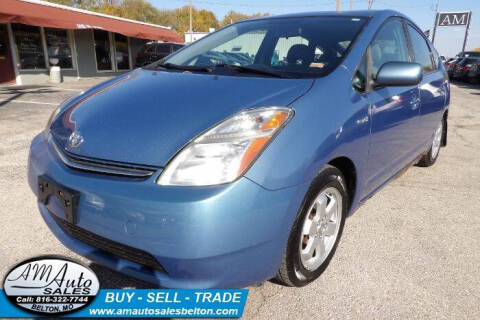 2008 Toyota Prius for sale at A M Auto Sales in Belton MO