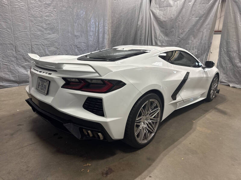 2023 Chevrolet Corvette Stingray