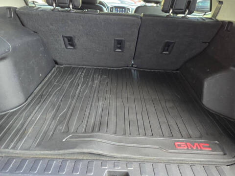 2018 GMC Terrain Denali