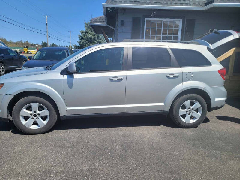 2012 Dodge Journey SXT