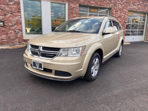 2011 Dodge Journey for sale at Ohio Car Mart in Elyria OH