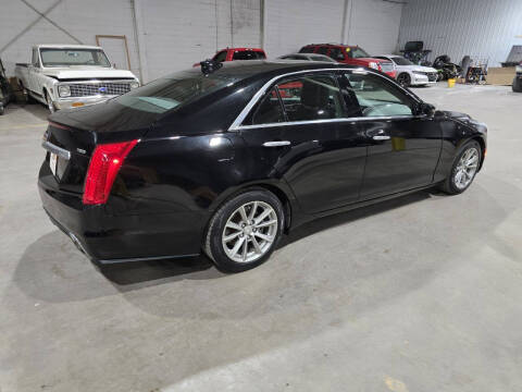 2019 Cadillac CTS 3.6L Luxury