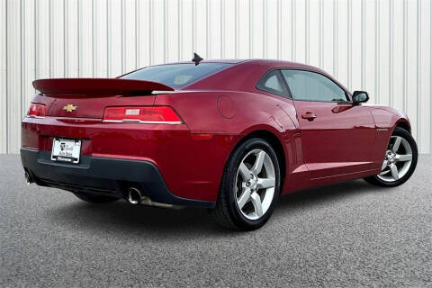 2015 Chevrolet Camaro LT