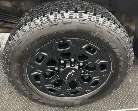 2024 Chevrolet Silverado 2500HD