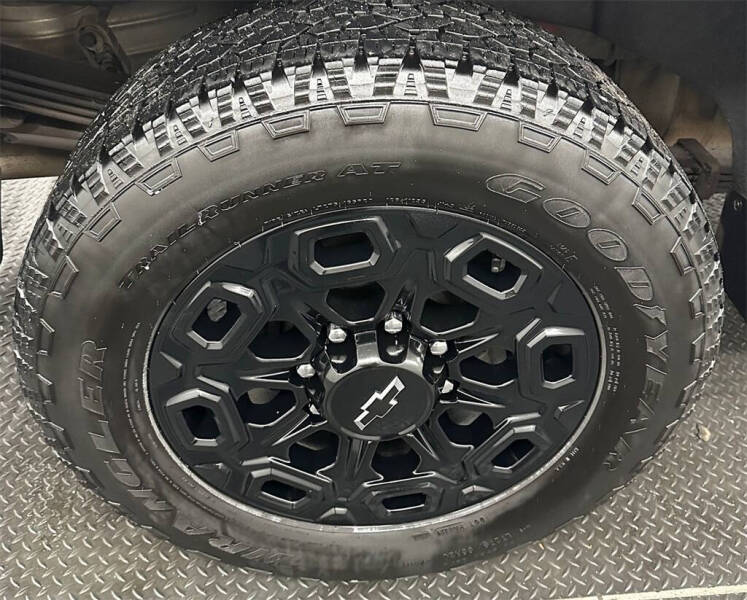 2024 Chevrolet Silverado 2500HD