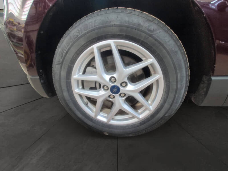 2021 Ford Edge SEL