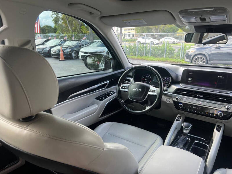 2022 Kia Telluride S