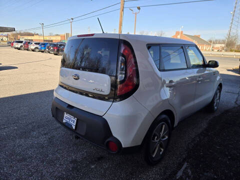 2016 Kia Soul