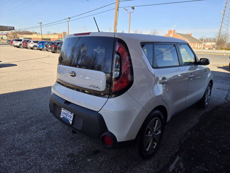 2016 Kia Soul