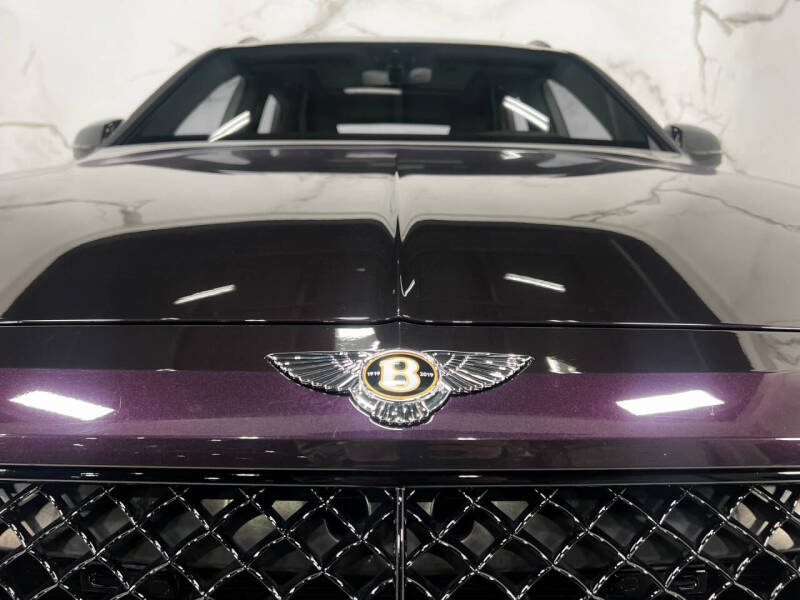 2020 Bentley Bentayga V8