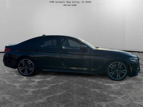 2020 BMW 5 Series M550i xDrive