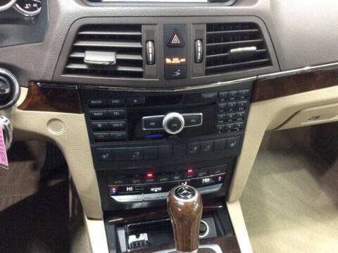 2012 Mercedes-Benz E-Class E 350