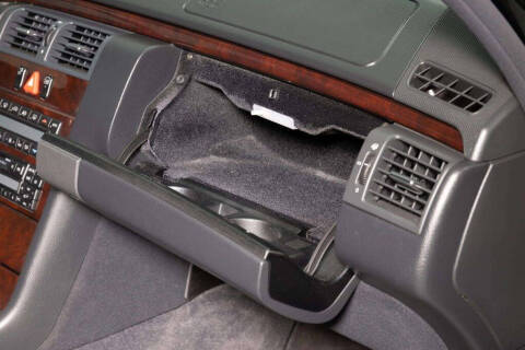 1997 Mercedes-Benz E-Class E 420