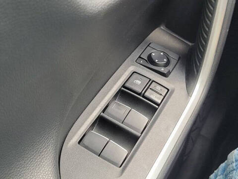 2021 Toyota RAV4 Hybrid Limited