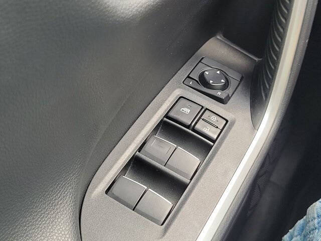 2021 Toyota RAV4 Hybrid Limited