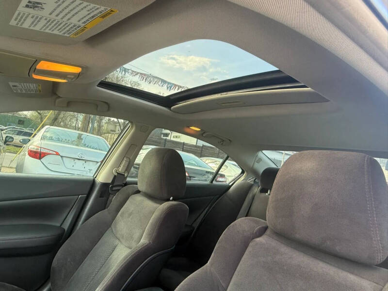2009 Nissan Maxima