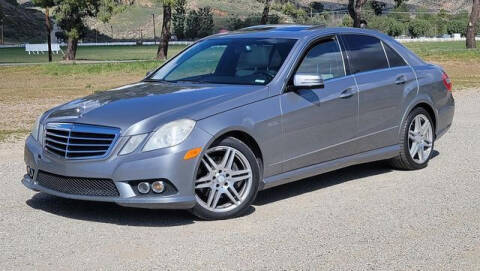 2010 Mercedes-Benz E-Class E 350 Luxury