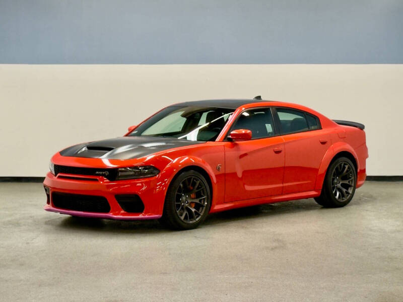 2021 Dodge Charger