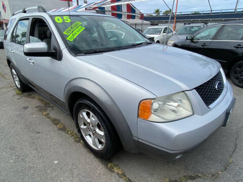2005 Ford Freestyle