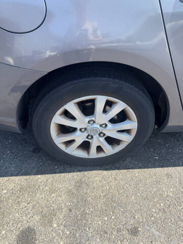 2007 Mazda MAZDA3 i Sport