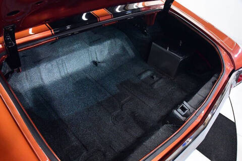 1971 Chevrolet Chevelle