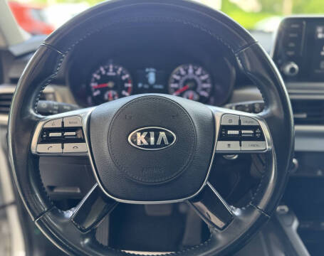 2020 Kia Telluride S