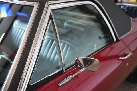 1972 Chevrolet El Camino