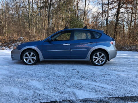 2010 Subaru Impreza for sale at Autofinders Inc in Rexford NY