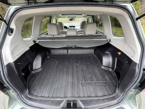 2015 Subaru Forester 2.5i Limited