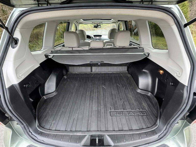 2015 Subaru Forester 2.5i Limited