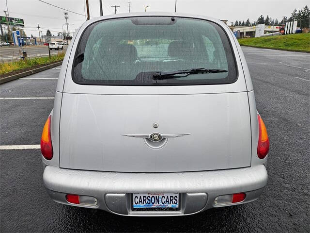 2005 Chrysler PT Cruiser