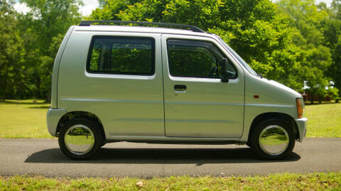1996 Suzuki Wagon R