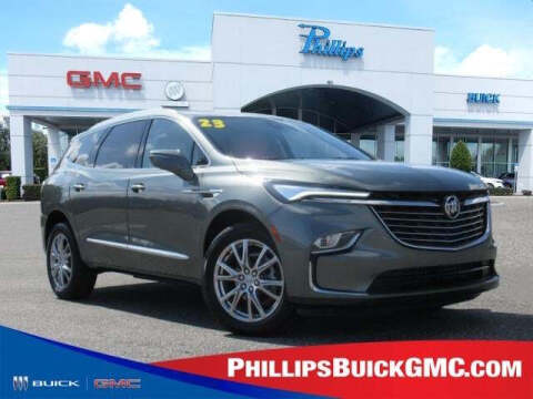 2023 Buick Enclave for sale at Phillips Auto Group - Phillips Buick GMC Truck in Fruitland Park FL
