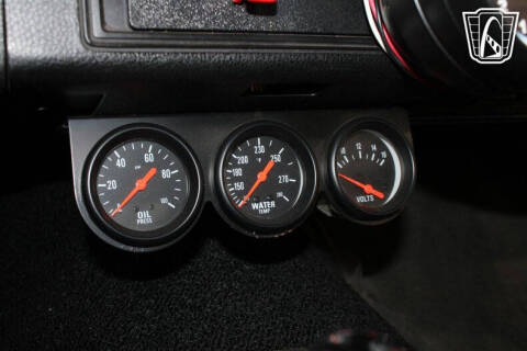 1971 Chevrolet Camaro