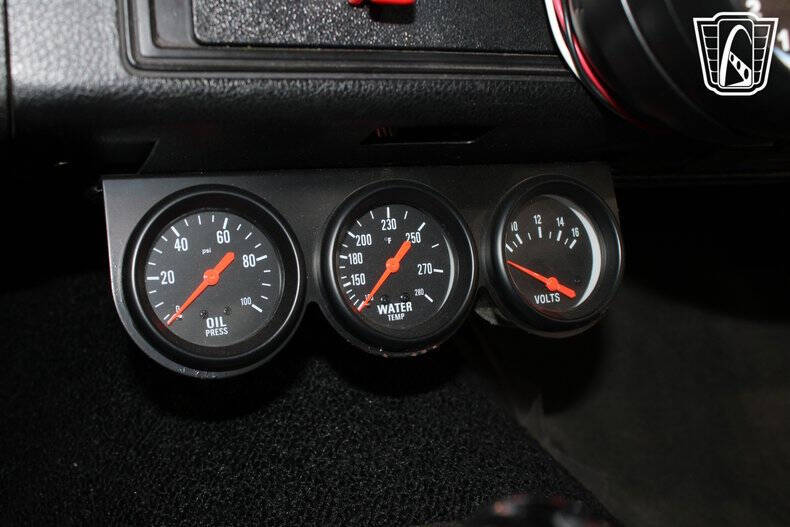 1971 Chevrolet Camaro