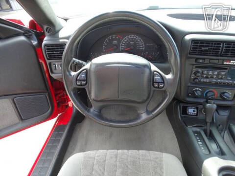 2002 Chevrolet Camaro Z28