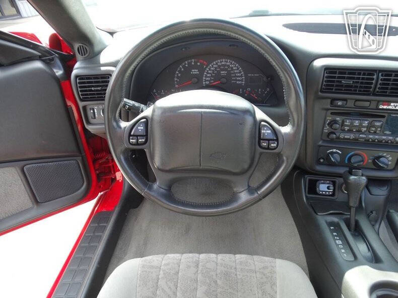 2002 Chevrolet Camaro Z28