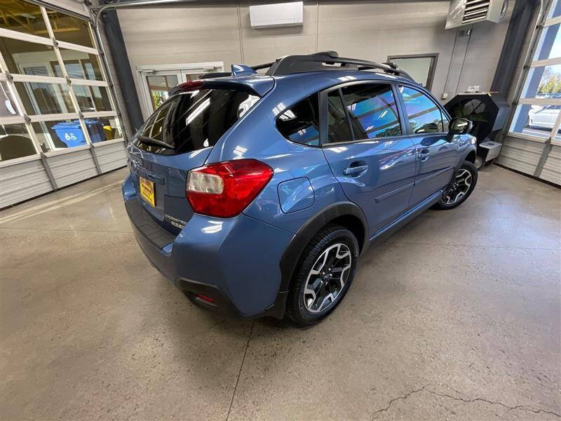 2017 Subaru Crosstrek 2.0i Limited