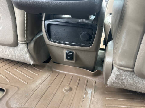 2016 GMC Acadia Denali