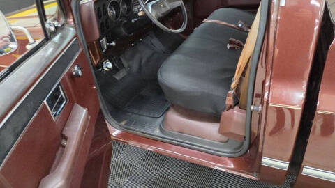 1982 Chevrolet C/K 10 Series
