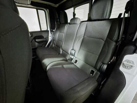 2021 Jeep Gladiator Sport S